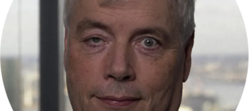 Professor Bill Roscoe FREng